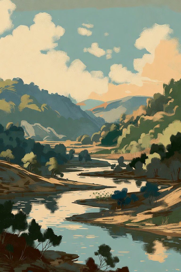 Mi0215655's tweet photo. こんにちは🏞️⛰️
#AIイラスト #Grok https://t.co/NDcq9ha1PF