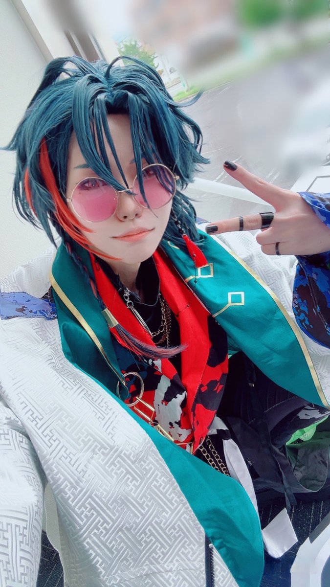 akira_desuo's tweet photo. ⚠︎ 🌈🕒 cosplay ⚠︎

おそくほー‼️
大好き #なすパフォ お疲れ様でした❣️🍆

Peepsとして出演しておりました☺️💪
初出し🔑🐍でした〜🫨
1日本当に楽しかったです‼️‼️
大暴れセトリ暖かく見守って下さった皆さまもありがとうございました🙇‍♂️✨

改めて、たまごさんるんなさん
HBD〜😘🫶🎂🎉💋 https://t.co/yAKALY4tmV