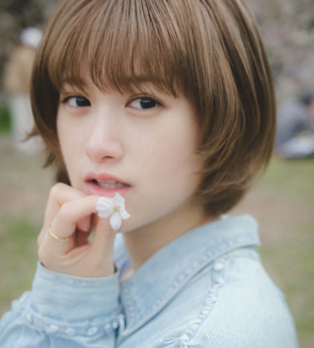 hmfmai's tweet photo. 桜子ちゃんの顔が好きすぎるって話をしたくて･･･
 #ドラマ付きかな  #小西桜子 https://t.co/cIH10OwF0B