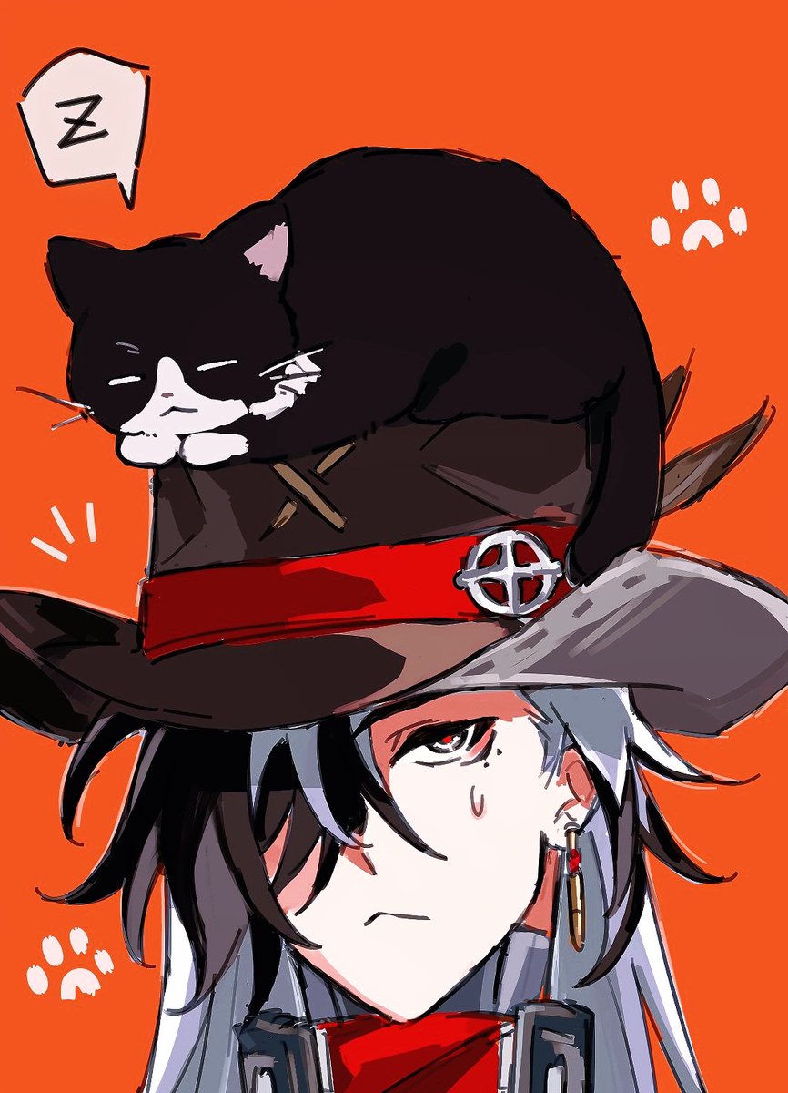 qibulaiorz's tweet photo. 🐈
🤠
#boothill https://t.co/MrqIcuMTuC