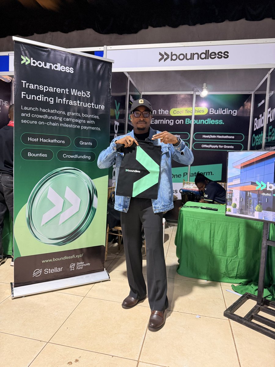 kitchthedev's tweet photo. SEBGW 2026 has wrapped up.
From the Build Stations across Southeast Nigeria to the final day in Enugu, it was great seeing builders, creators, gamers, and communities come together.
More building. More collaboration. More opportunities.
#SEBGW2026 #Web3 #Boundless https://t.co/h1vxBc0Sap