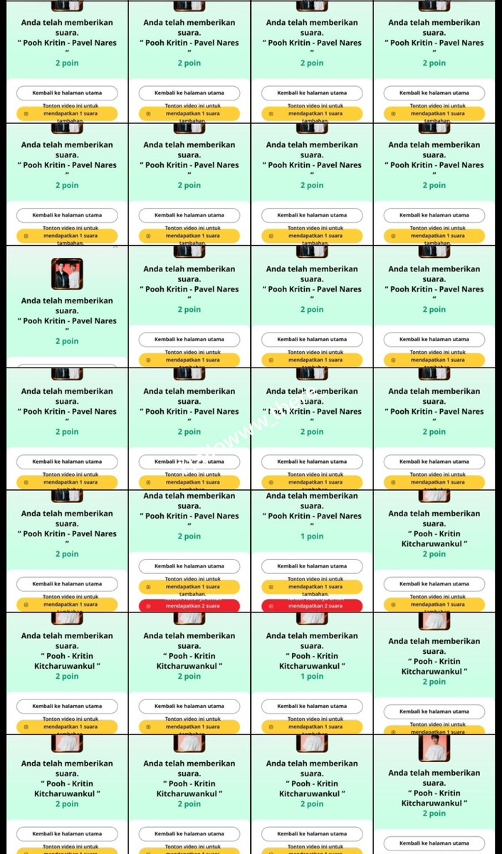 Hallowww_there_'s tweet photo. ❤️‍🔥❤️‍🔥❤️‍🔥
60 vote dlu, tar lanjut lagi 💪

#VoteForPooh #ppoohkt 
#VoteForPoohPavel
#PooHHooPers #BabeHoopers #poohpavel https://t.co/deqzdrqN27