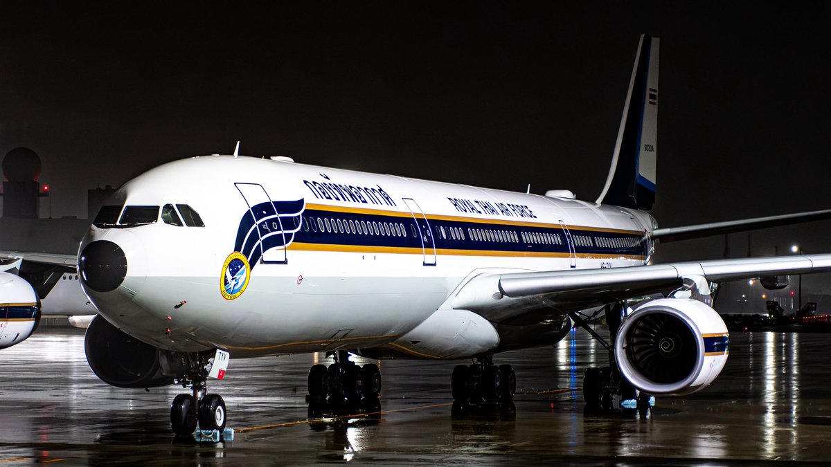 MamuD_Eleven's tweet photo. #A340写真展覧会

昨日漸くA345を撮れてついにA340シリーズ4種が揃ったので記念に https://t.co/qA5PaBX5eu
