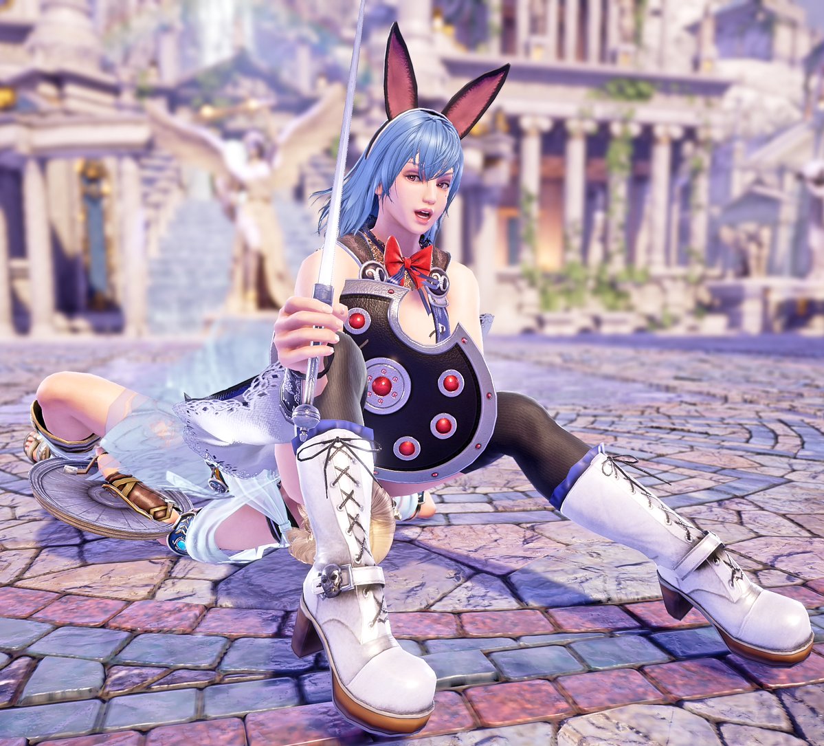 HiddenRyona's tweet photo. Made an unmodded C.A.S. for online play, I named her Usagi. If you're lucky you may be the one under her. ;3

#Ryona #リョナ https://t.co/CXZX8MevFX