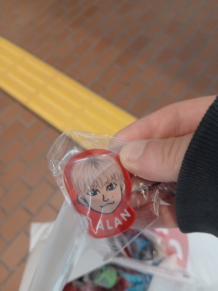 msk32563's tweet photo. @gnrtos0505 いきなり失礼します。
片寄同種との交換は可能でしょうか？
ご検討よろしくお願いします。 https://t.co/w5mzmCJdV3