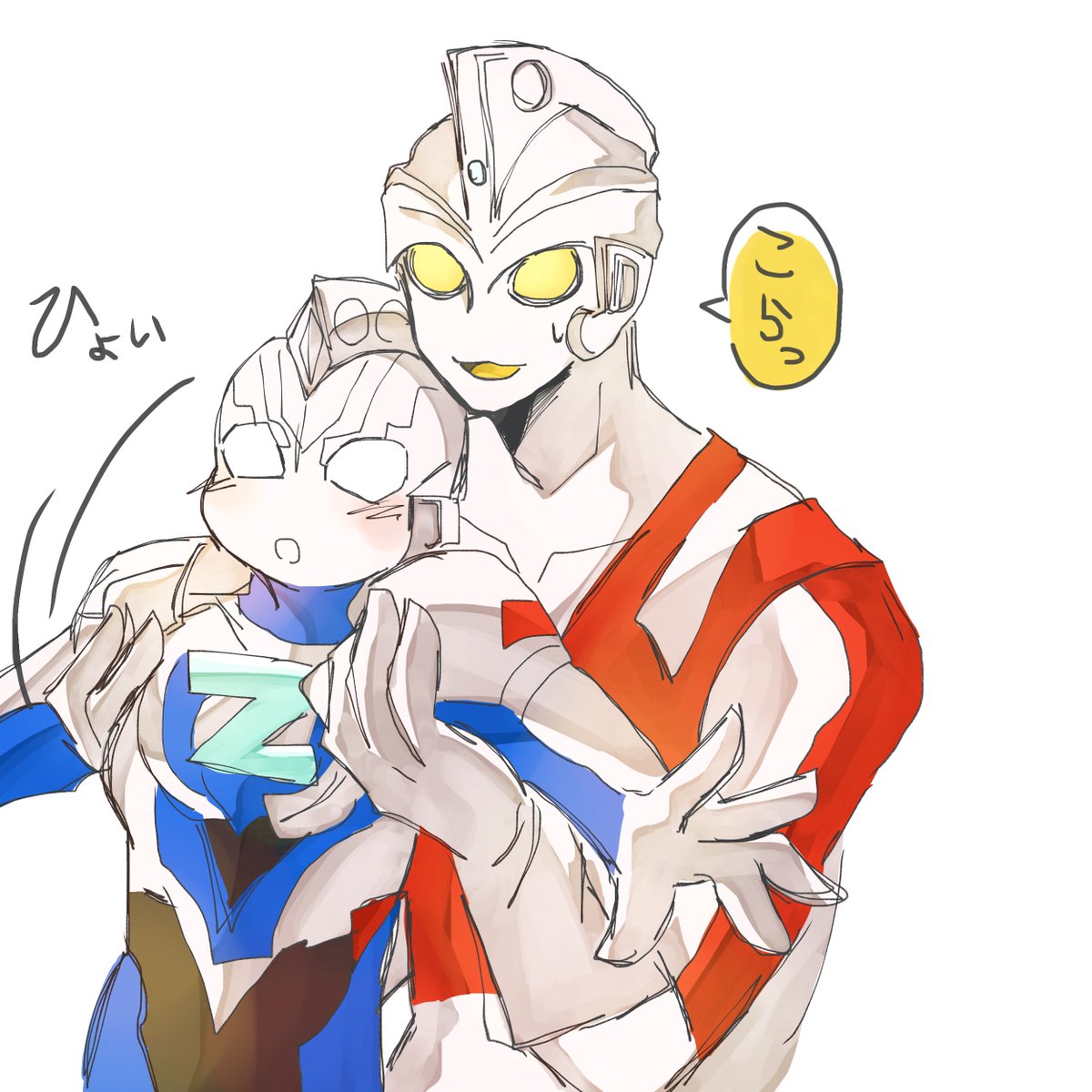 4xbna3124's tweet photo. 久しぶりにエース描いたかも https://t.co/SI0tQXScA6