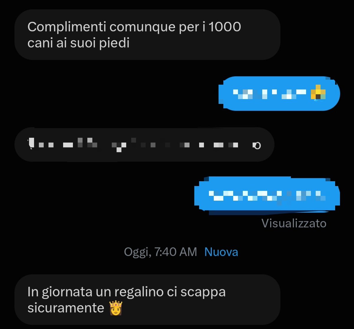 rossrosie7's tweet photo. Io viziatissima 🤭 https://t.co/lDJKMmkfTg