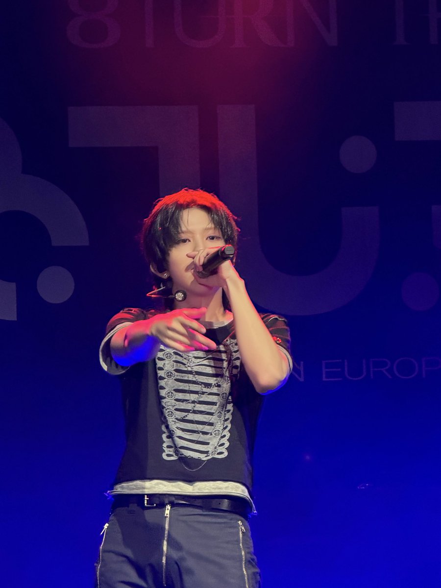 8TURN_official's tweet photo. [🍪]

#쿠키턴_8TURNTRACE
8TURNTRACE in Warsaw

#8TURN #에잇턴 #エイトターン
#8TURN2ndWorldTour #8TURNTRACE https://t.co/ijtEZXL8mF