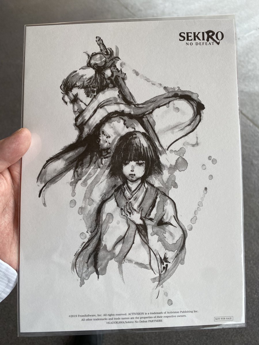 nothkamikami's tweet photo. 先々週くらいに見に行ったSEKIRO
今日見に行ったまどマギ。

そして見に行く予定のゴジラにバイオ、薬屋のひとりごと、仮面ライダーカブト。
俺にとって今年の映画は豊作だなぁ……。
#映画
#SEKIRO
#まどマギ https://t.co/9MymVi4itW