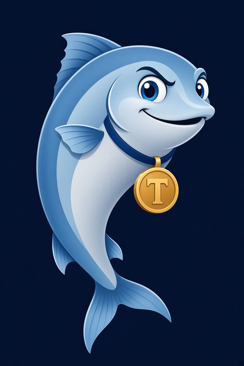 TITUS_BNB's tweet photo. Good morning $TITUS family! 🌅🐟
Rise and shine, legends.
$TITUS is still sitting at these early prices this is the quiet moment before the real move.
To my closest ones in the community: if you’ve been waiting for the right entry, now is the time to ape in.  #Titus #Bnb https://t.co/QOZ55tHbmB