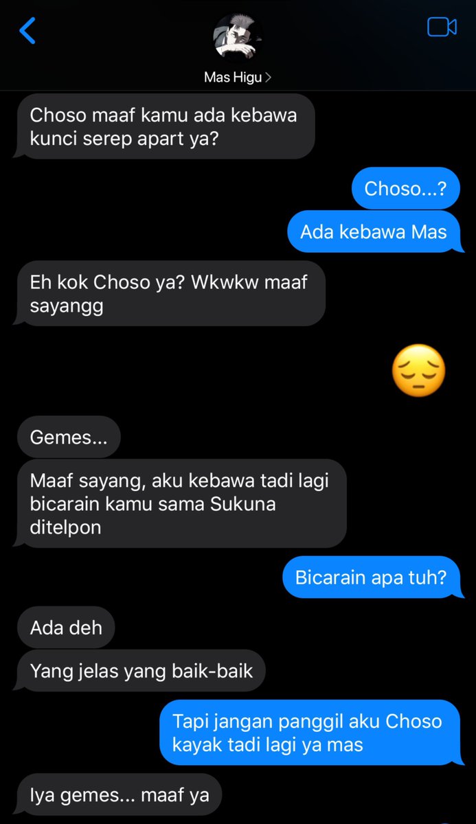 xjaamata's tweet photo. #higuchoso choso mode manja https://t.co/bm1EgOdIiX