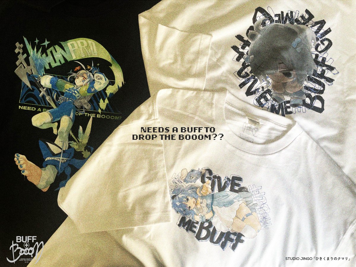 BUFFBOOOM2026's tweet photo. 📢 出張版！VRCくりえいてぃ部3  お品書き公開

2026.09.27 Sun.
BUFF+BOOOM【 D-7 】
池袋サンシャインシティ展示ホールB

サークル情報： https://t.co/yEtVVIHLUS

#VRCくりえいてぃ部
#出張版3サークル出展 https://t.co/IwHslr8LGr