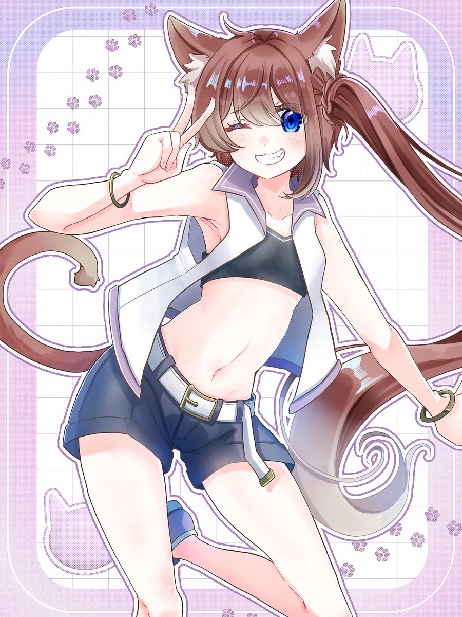 makaroni_monaka's tweet photo. 毎日が楽しいタイプのキャット、それがおはぎ https://t.co/BmkWtw2qF5