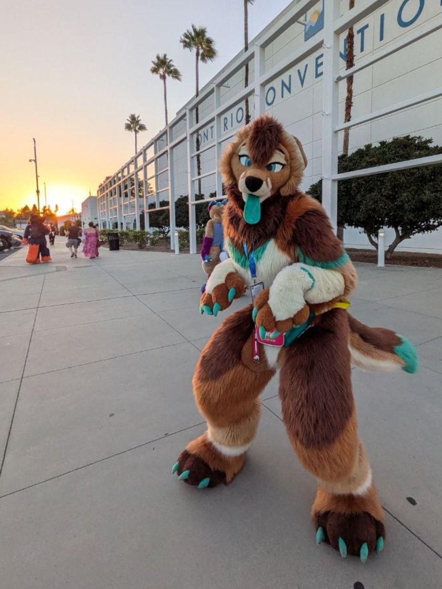 cringedutch's tweet photo. Thats a wrap for ASC and my last con for a long while. 

I am eternally grateful to have the friends that I do. 

📷: @GuaraLeggy https://t.co/y0m8LcPBsQ