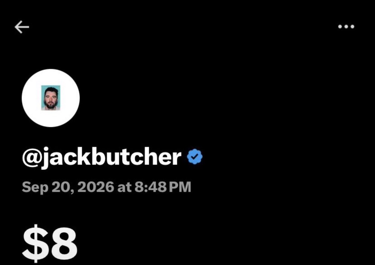Tucker_HQ's tweet photo. @jackbutcher sent, thank you https://t.co/69WUw77Q4G
