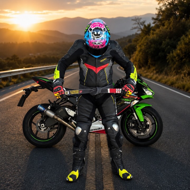 EmeraldManchini's tweet photo. Music Kawasaki motorcycle https://t.co/1V1FxuD1eG