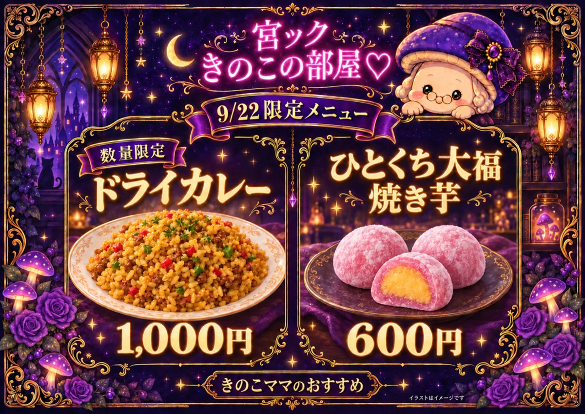 Zenith Code🍄9/22(祝)きのこの部屋開催🍄 on X: 