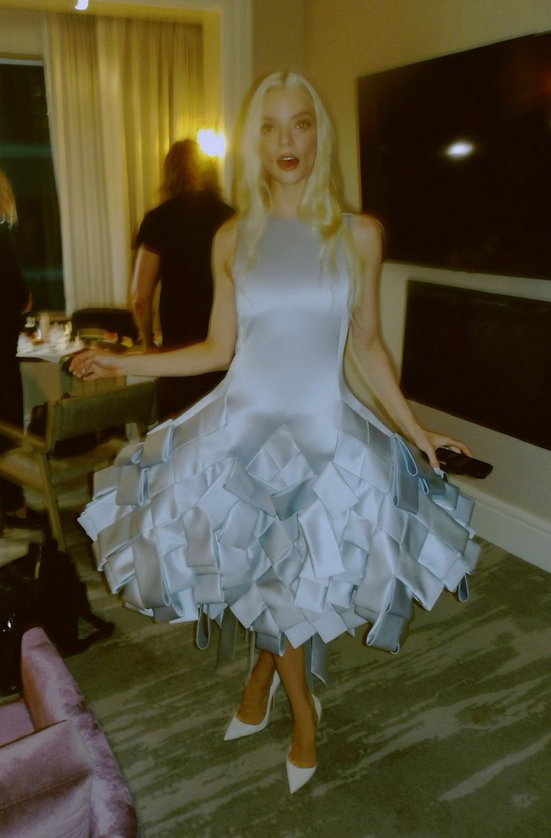 xsphyre's tweet photo. Anya Taylor-Joy https://t.co/4bXDP7GP5e