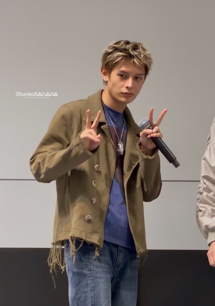 chaoyufm's tweet photo. jjami baby looks so cute https://t.co/R0KW04IJsM