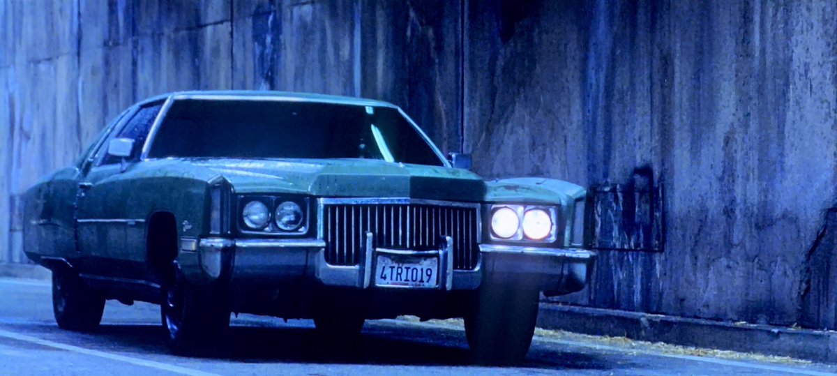 TruAndres's tweet photo. A solid car chase thriller, mostly because of the short runtime. Any longer it could have gotten dull. #MoviesInOctober #SpookySeason #Highwaymen https://t.co/0uqRgC4dTO