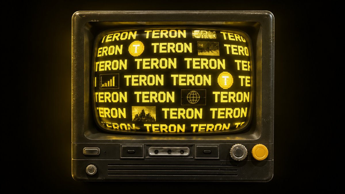 teronapp's tweet photo. The token era is moving fast

Teron is building a simple way to create and launch tokens on BNB Chain without the usual complexity

Connect your wallet
Create your token
Deploy on chain
Keep building

simple tools for builders 
👉 https://t.co/ovVAjwxzlm https://t.co/6B905kPpA9