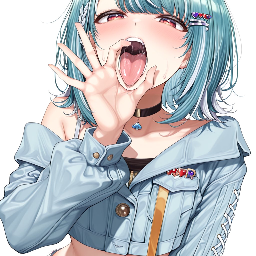 illustrationNeo's tweet photo. らむち！！ https://t.co/bopk5Okg60