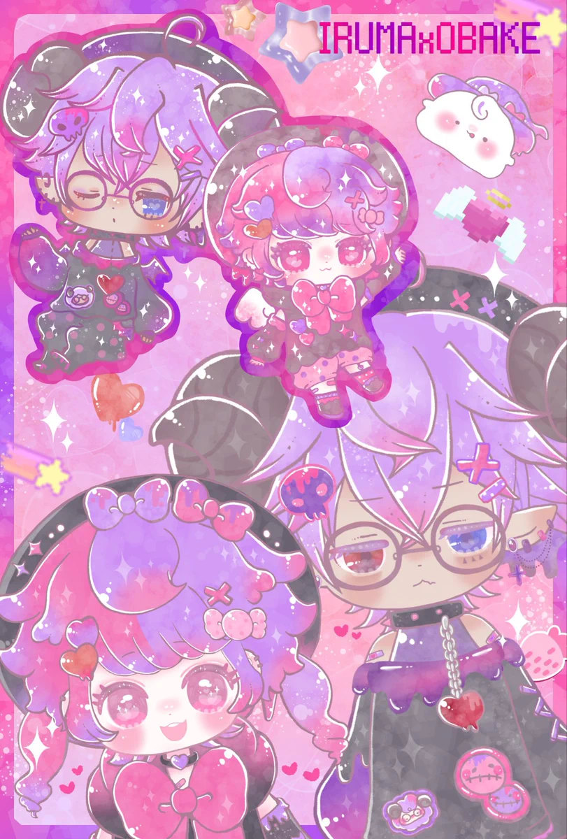 ゆめうさ@深夜27時のVtuberクリエイター系非常食 on X: 