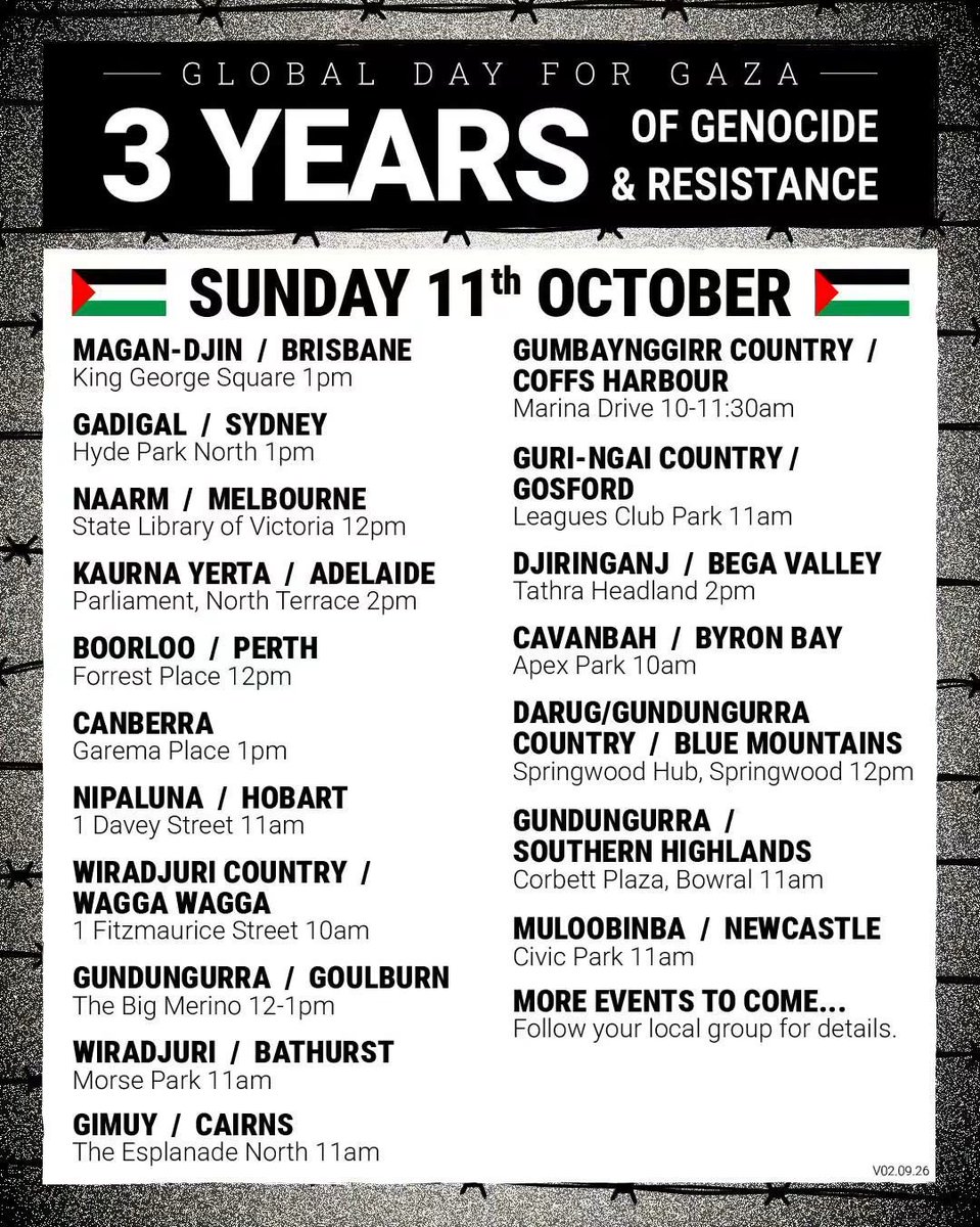 reasonandrevolt's tweet photo. Global Day for Gaza!
#Gaza #Palestine #GlobalDayForGaza #Solidarity
#Genocide #WarCrimes #CrimesAgainstHumanity
#EthnicCleansing
#SettlerColonialism #Imperialism https://t.co/oqr9qjGQUW