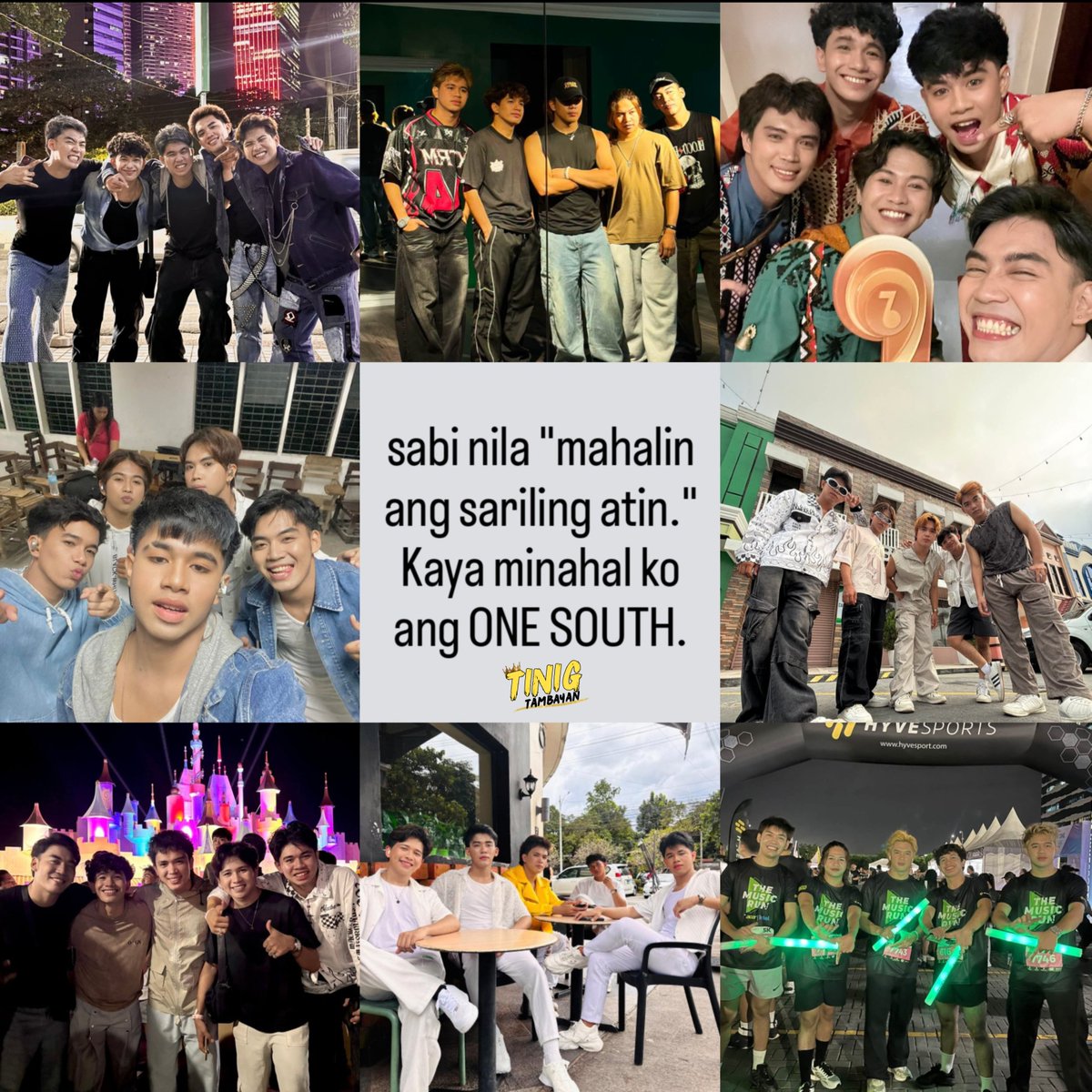 tinigtambayan's tweet photo. ONE SOUTH.
OUR HOME.

#OneSouth @OneSouthPH https://t.co/MjxB1DVyqV