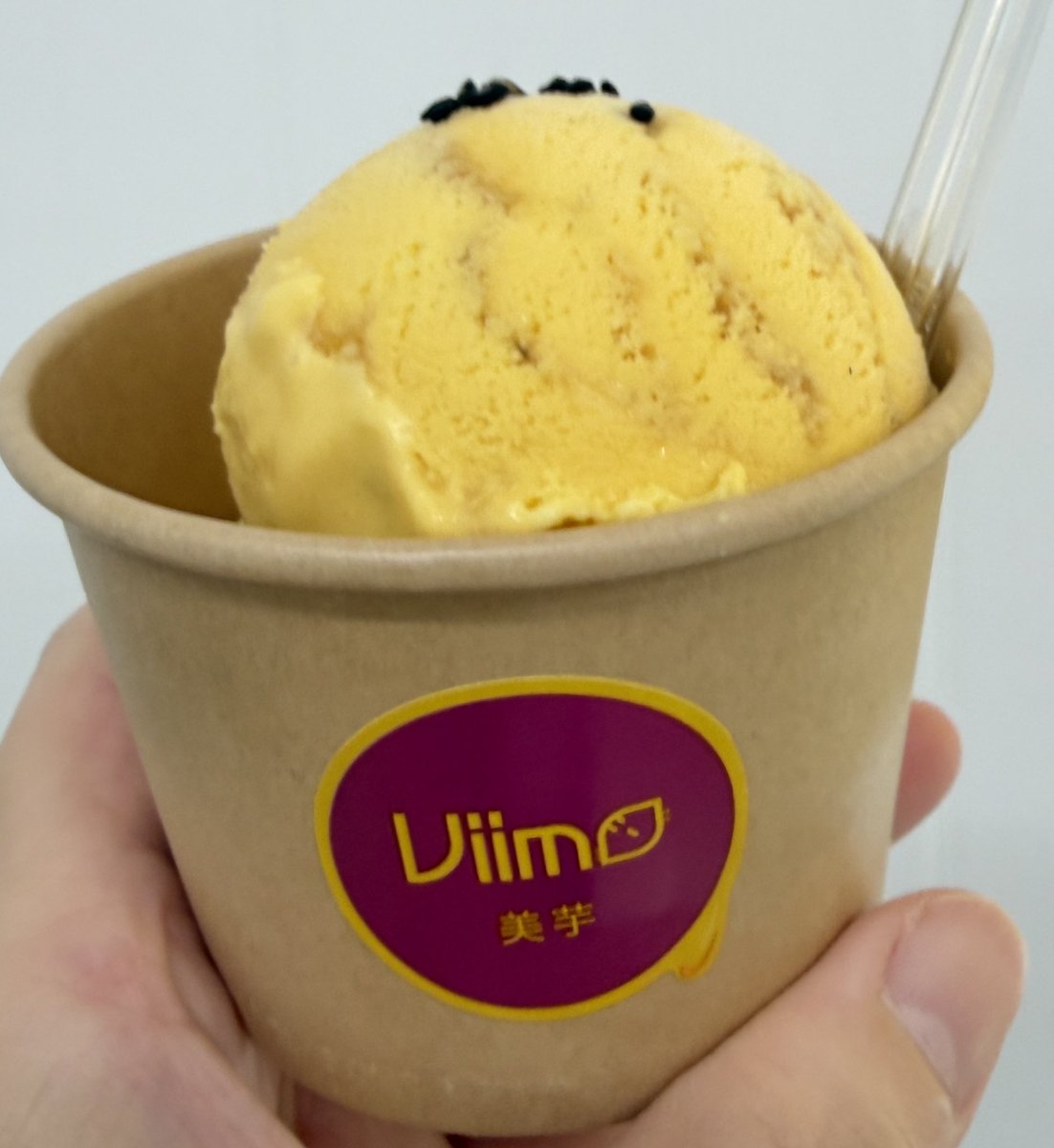 Viimoviimo's tweet photo. お芋のアイスクリームが、
とても好評なので追加でご用意しました🍨

#美芋 #Viimo 
#焼き芋 #焼き芋専門店 #愛媛グルメ #さつまいも 
#焼き芋好きと繋がりたい
#無二媛 https://t.co/8fOWWadyZp