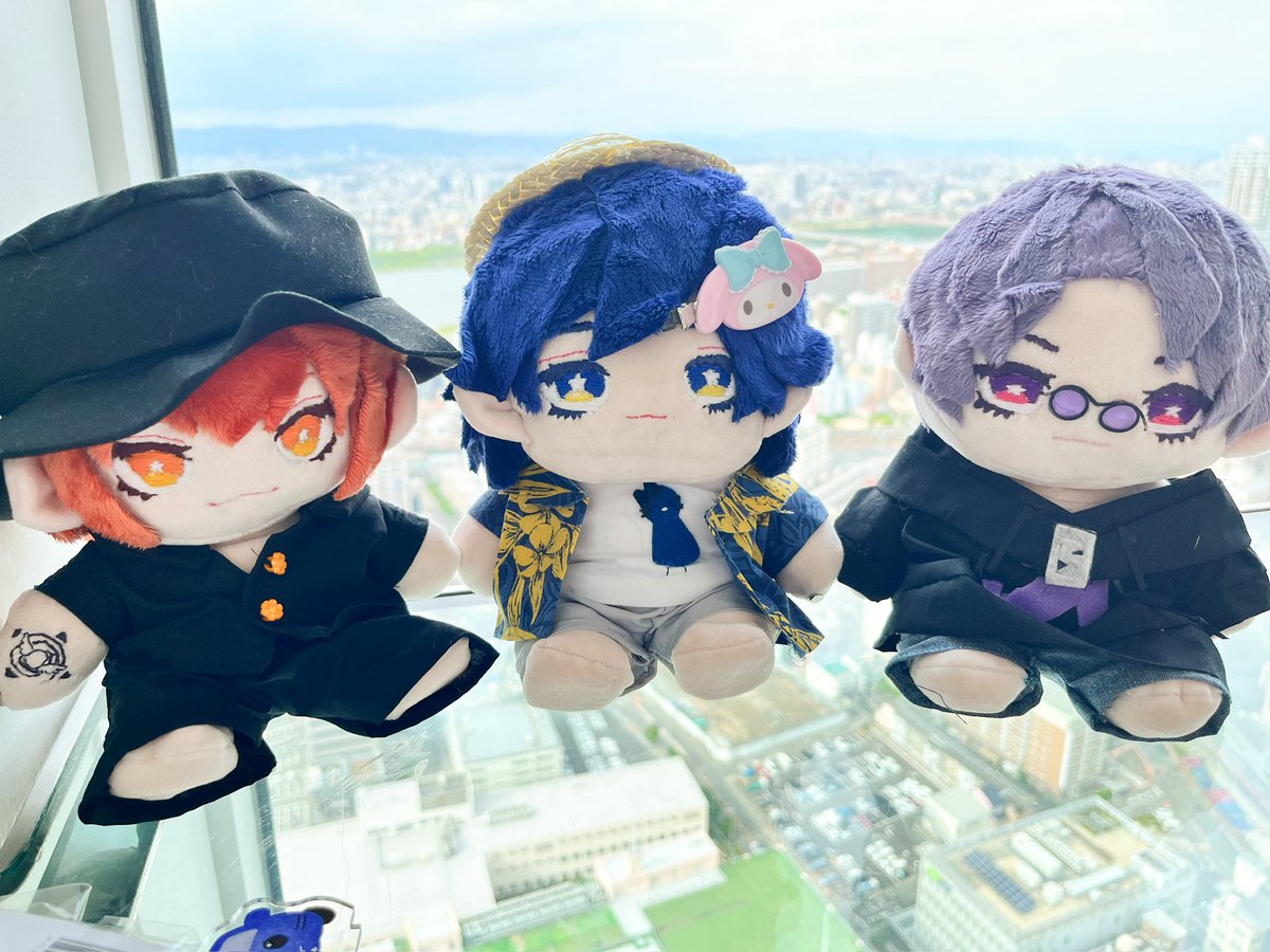 kimotadesuwa072's tweet photo. #シルバーウィークはフォロワーさんが増えるらしい
#mzyb好きと繋がりたい 
#mzyb好きさんと繋がりたい  
#mzyb手芸部
お手製ぬいとお出かけしたりイラスト描いてたりしてます🪡🎨 https://t.co/0s7CPYVDQ5