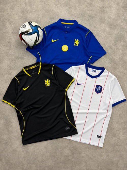 Omoilorin001's tweet photo. Good morning

Get your new season quality jersey 
Available in different sizes 
Size: L, XL, XXL 
Price: 18k each 
WhatsApp: 07061390850

Kindly RT🧎🏼‍♂️🧎🏼‍♂️🧎🏼‍♂️ https://t.co/ALLZCbwHVR