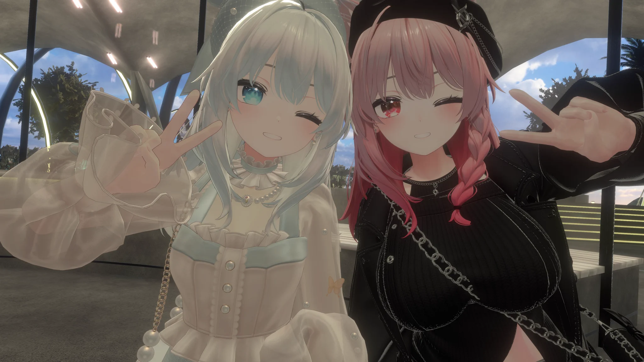 Kluele@VRChat on X: 