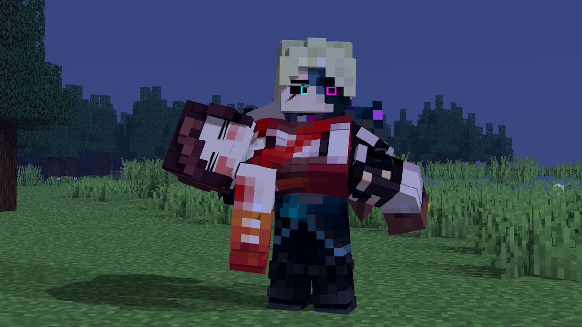 solyanka26's tweet photo. #minecraftㅤ #au  #rainimator https://t.co/JT3XHSk9YP