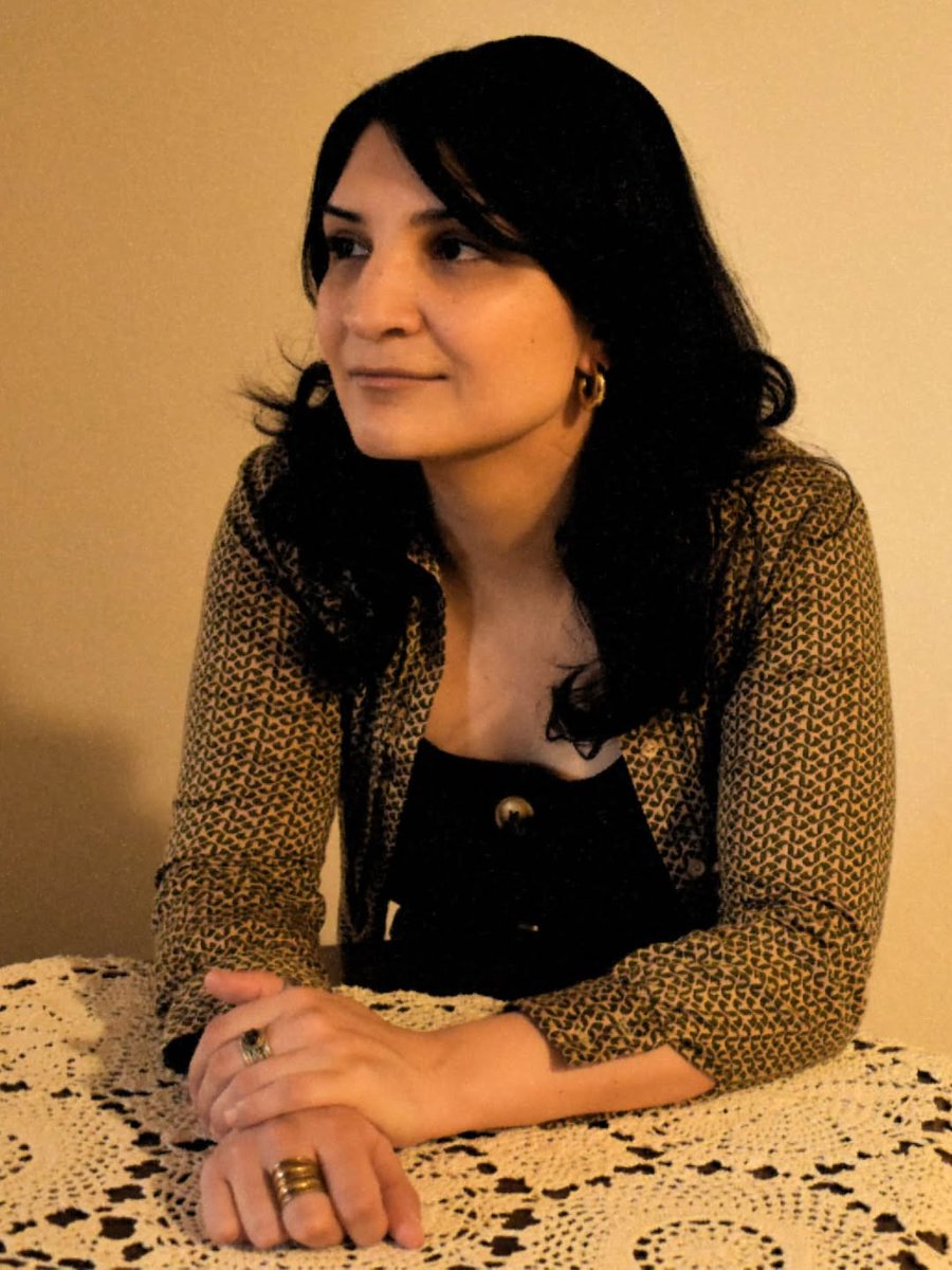 AssunaoCesar's tweet photo. A sincere congratulations to Sarah Davachi () on receiving the Silver Lion at Biennale Musica 2026 from La Biennale di Venezia (), a highest honor from the festival for remarkable contributions to contemporary music.

As La Biennale di Venezia announ... https://t.co/DI086hOVnZ