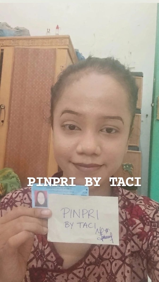 stacielty's tweet photo. SCAMMER/ZONKER PINPRI‼️

JANGAN ADA YANG KASIH #PINPRI KE NURBAINAH HSB, BALIKIN YA DUIT GUE 870.000, UDAH DIKASIH WAKTU NYICIL MALAH GATAU DIRI, WAKTU NGAJUIN AJA MINTA CEPET²  #pinjaman #scammer 

AKAN DITAKEDOWN JIKA YANG BERSANGKUTAN MEMBAYAR LUNAS. https://t.co/rIDwitkEnF