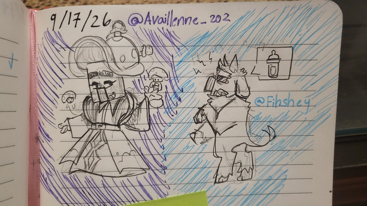 puentes_ta42380's tweet photo. I got 3 done. I'll make some more soon >:3 https://t.co/E7zsMgsRmI