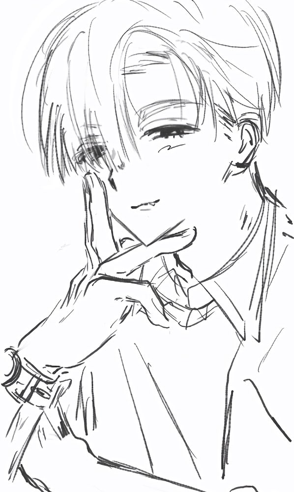 Incense60's tweet photo. らくがき https://t.co/sxInMoqYkR