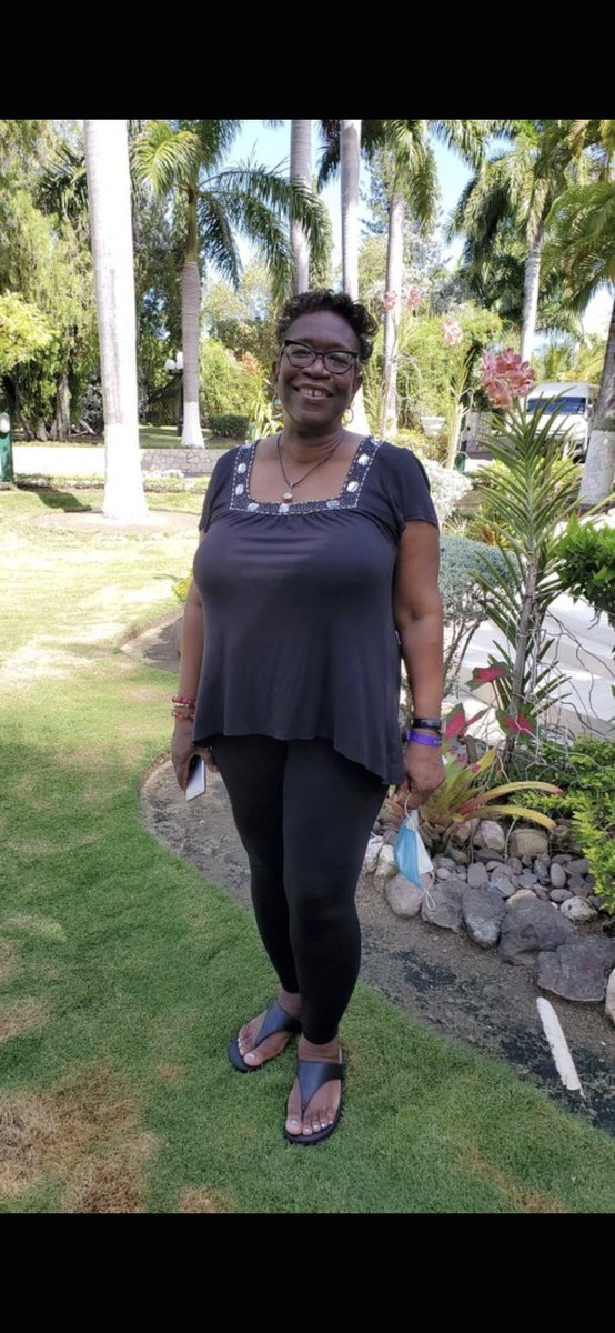 Teetimus's tweet photo. I want to take this moment to wish former DPP Llewellyn a Happy Birthday. She is a powerful example of strength with humanity and woman of testicular fortitude. 
Happy Birthday Paula from your cheerleaders!!
Have a blessed day 🙏 https://t.co/iTl9oVaJYW