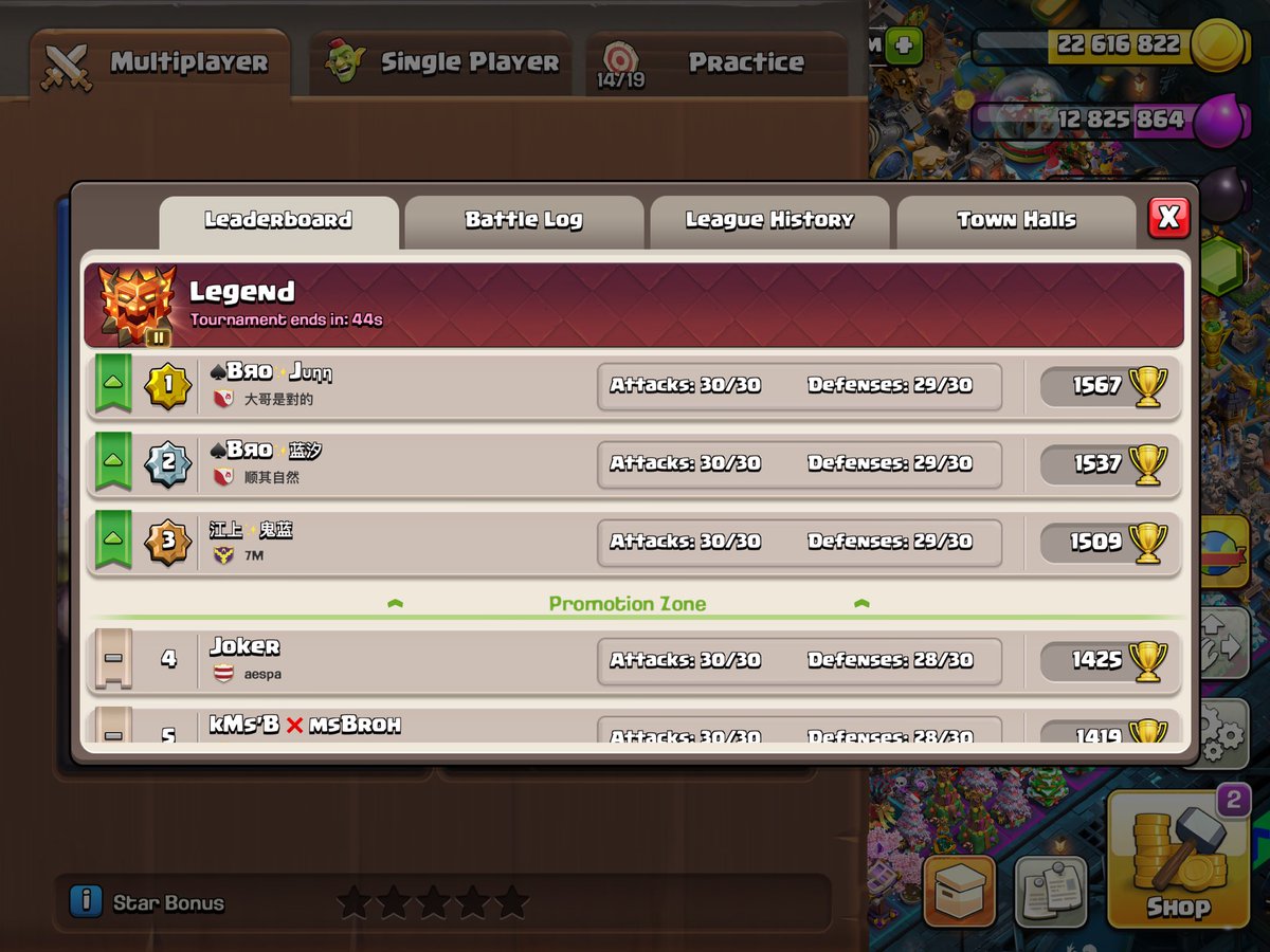 AMINCOC_1's tweet photo. +1600 in legends 2!!
However with many +40s

base link: https://t.co/XRX6x4HieW https://t.co/3SzHWAHo51