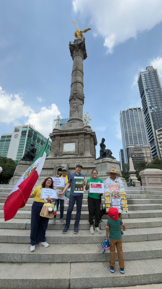 Lucidity_rehab's tweet photo. #Caminataporlademencia
#ElDiagnosticoDeDemenciaImporta
#ElDiagnosticoDeAlzheimerImporta
#ElDiagnosticoTempranoImporta
#WorldAlzMonth 
@AlzDisInt https://t.co/o2WmQGn9eP