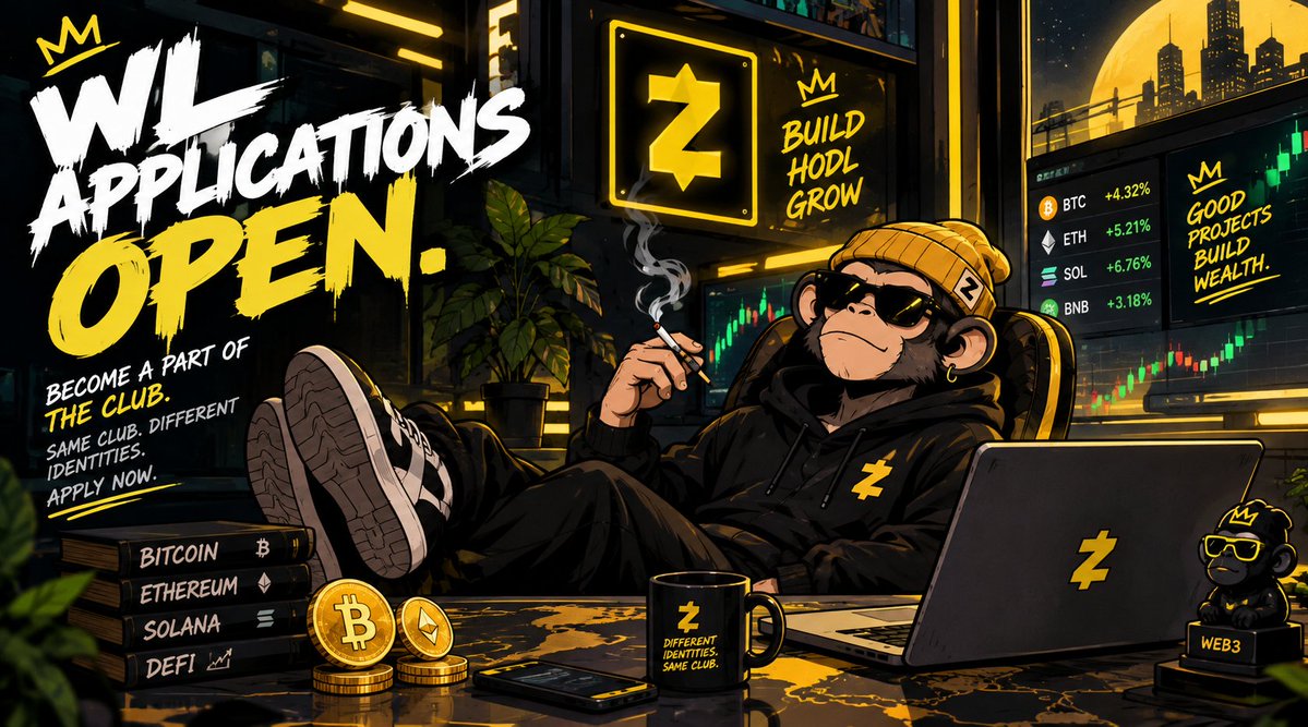 ExpertCrypto98's tweet photo. Zcash WL applications are open.

Different masks

Different stories

But behind them all - one community.

Maybe your story belongs here too @Zcashclub 

Apply for WL ↓ 
https://t.co/5meMmoG8Wn https://t.co/54q2nmtxUR