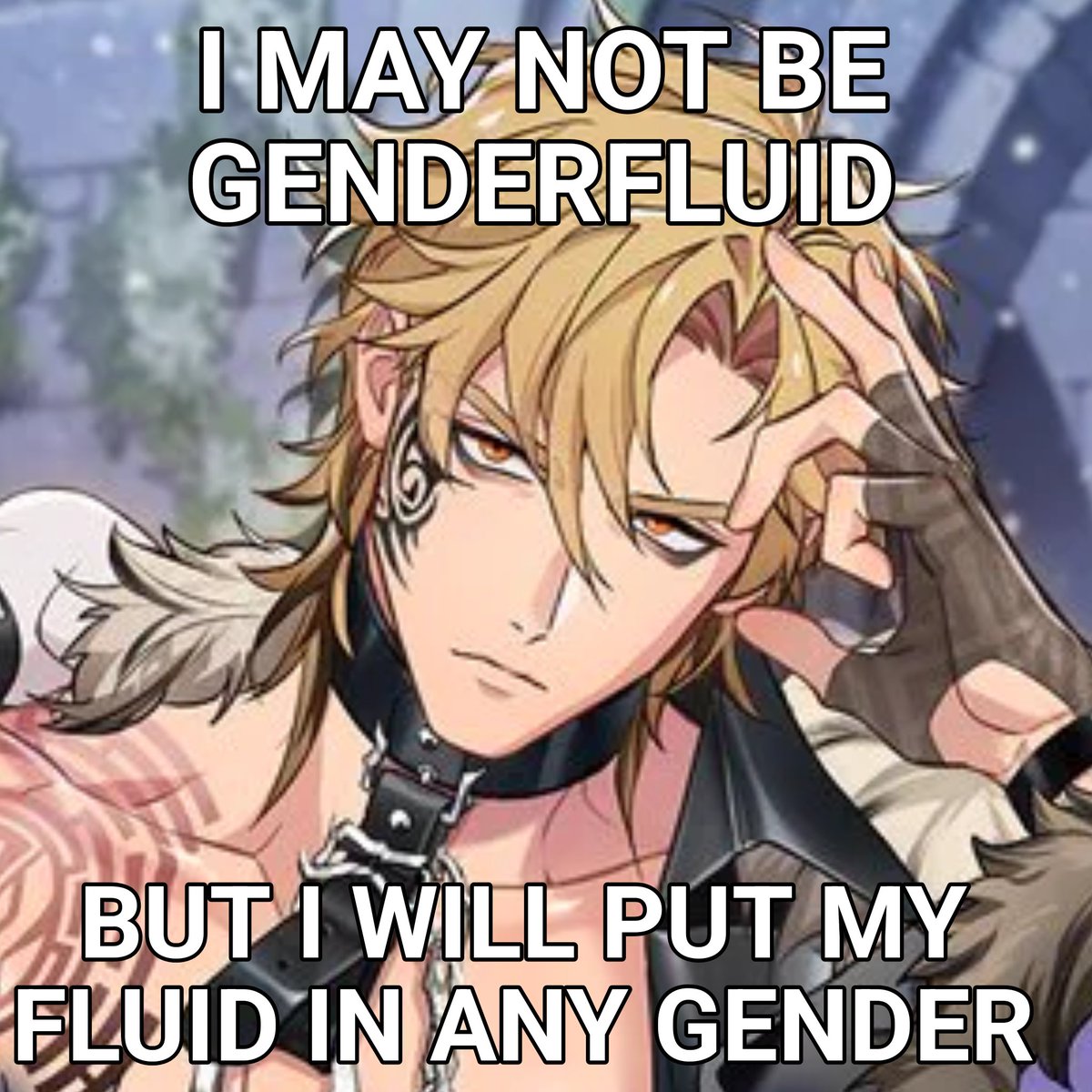 litolwoman's tweet photo. quincy, our pansexual rep https://t.co/Tns7JctKH6