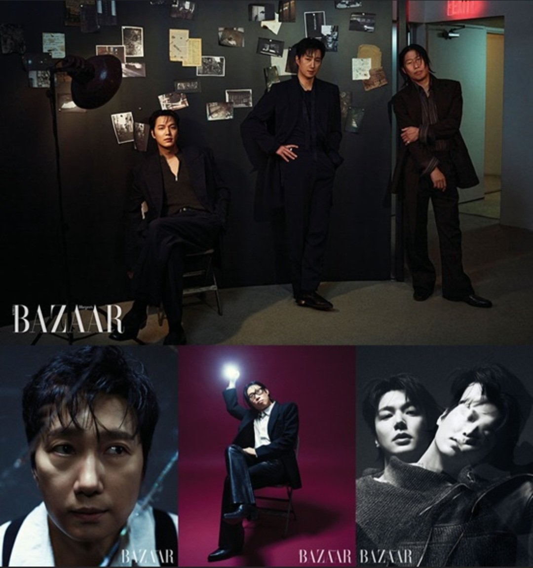 Hwendy2022's tweet photo. #LeeMinHo: "These days, truth is sometimes considered old-fashioned, but I believe that ‘truthfulness’ should be respected, whether in individual relationships or within specific groups in social structures.”🖤
🔗https://t.co/Da6egbMMw7 https://t.co/KMDbLuFTdu