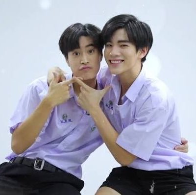 IconicRankings's tweet photo. 📺 Looking for your next Thai drama binge? Here are 16 dynamic duos and their 1 must-watch show (via HarpersBazaarSG):

1. LingOrm – The Secret Of Us
2. FreenBecky – Gap: The Series
3. FayeAtom – Broken of Love
4. GeminiFourth – My School President
5. PondPhuwin – Fish Upon the Sky
6. MilkLove – 23.5
7. Englot – Show Me Love
8. MiuLena – My Safe Zone
9. PerthSanta – Perfect 10 Liners
10. JoongDunk – Star and Sky
11. MileApo – KinnPorsche: The Series
12. EmiBonnie – Us The Series
13. NamtanFilm – Pluto
14. BillkinPP – I Told Sunset About You
15. ForceBook – Enchanté
16. YinWar – Love Mechanics
Which duo is your favorite? 💫🧵