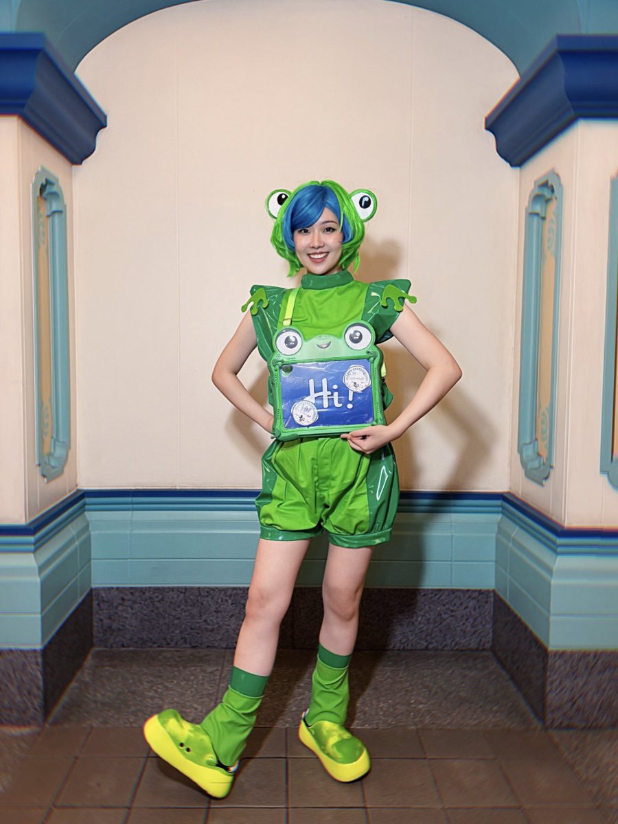 tr_hhhv's tweet photo. #Dハロ仮装2026

こんにちは！一緒に遊ぼうよ！ https://t.co/Hj1jGn1LDZ