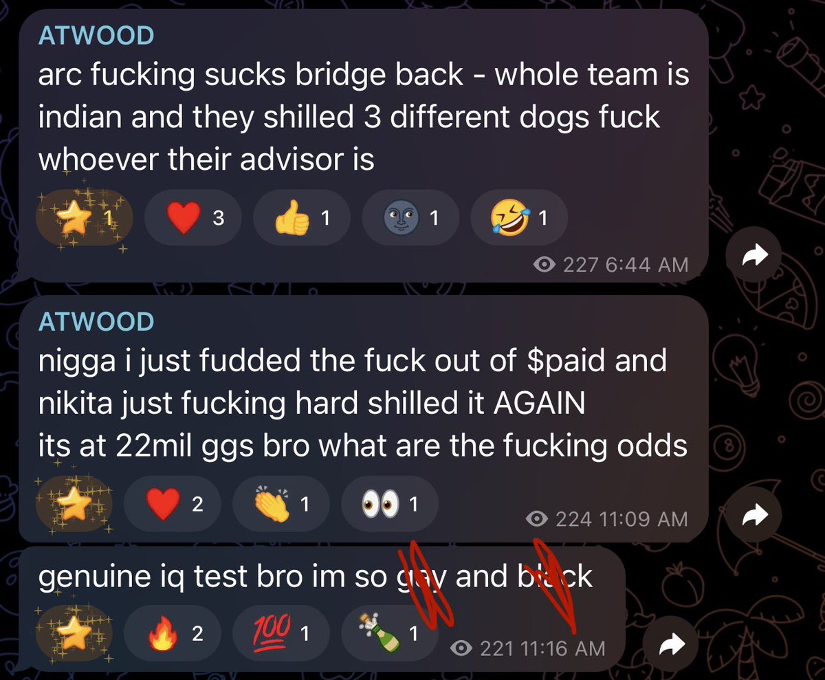 Source media 1 from @atwoodwtf