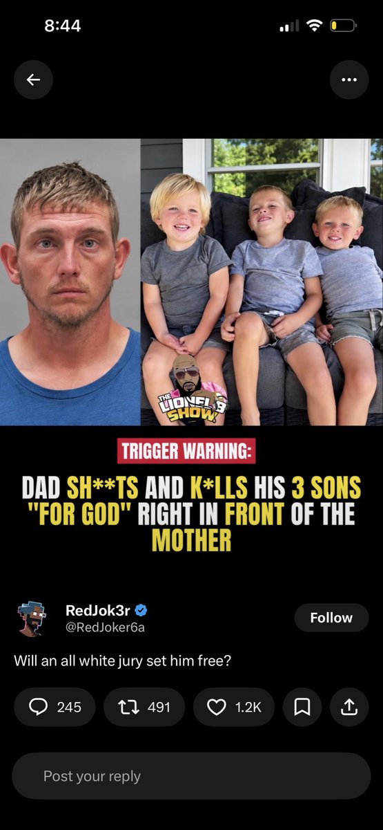 BitchMindUrBizz's tweet photo. @belleofva @Stone6767 Yet you’re commenting on the Black community as what, a white person? Obsessed much? Focus on this; https://t.co/Q9hWF4Sw9A