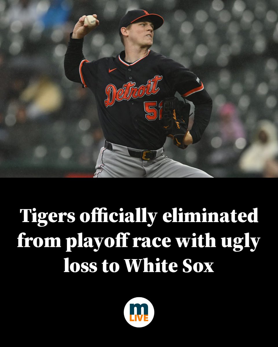 MLiveSports's tweet photo. Starting pitcher Troy Melton departed early with an apparent injury. https://t.co/72FJavx88l https://t.co/j3D65sewbM