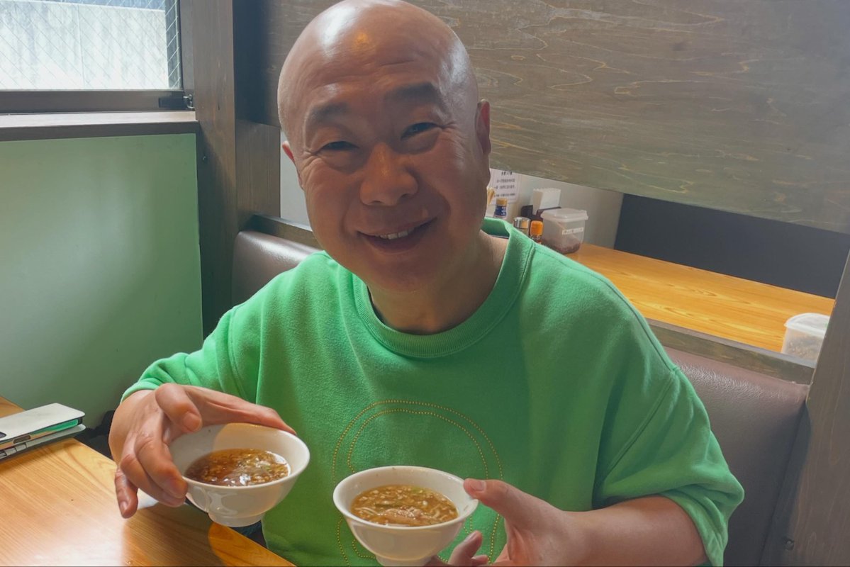 hasu_abiko's tweet photo. おはようございます

本日月曜日、つくば麺屋こうじは
通常営業です。中休みはありません

天気が荒れるらしいですので
皆様お気をつけください

限定メニューは【背脂中華そば】
今日から木曜日までの4日間の提供
是非お試しください

本日夜限定はお休みです

今日も一日よろしくお願いします https://t.co/7U7qV8opvy